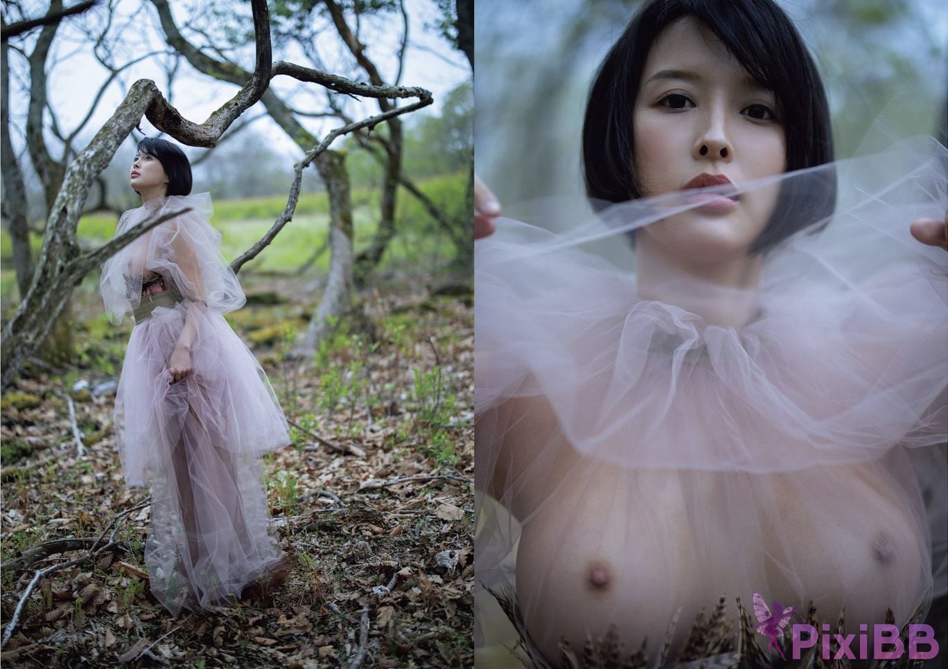 Japanese Idol Tsukasa Aoi Asa Gei SEXY photo collection live PixiBB.COM 027