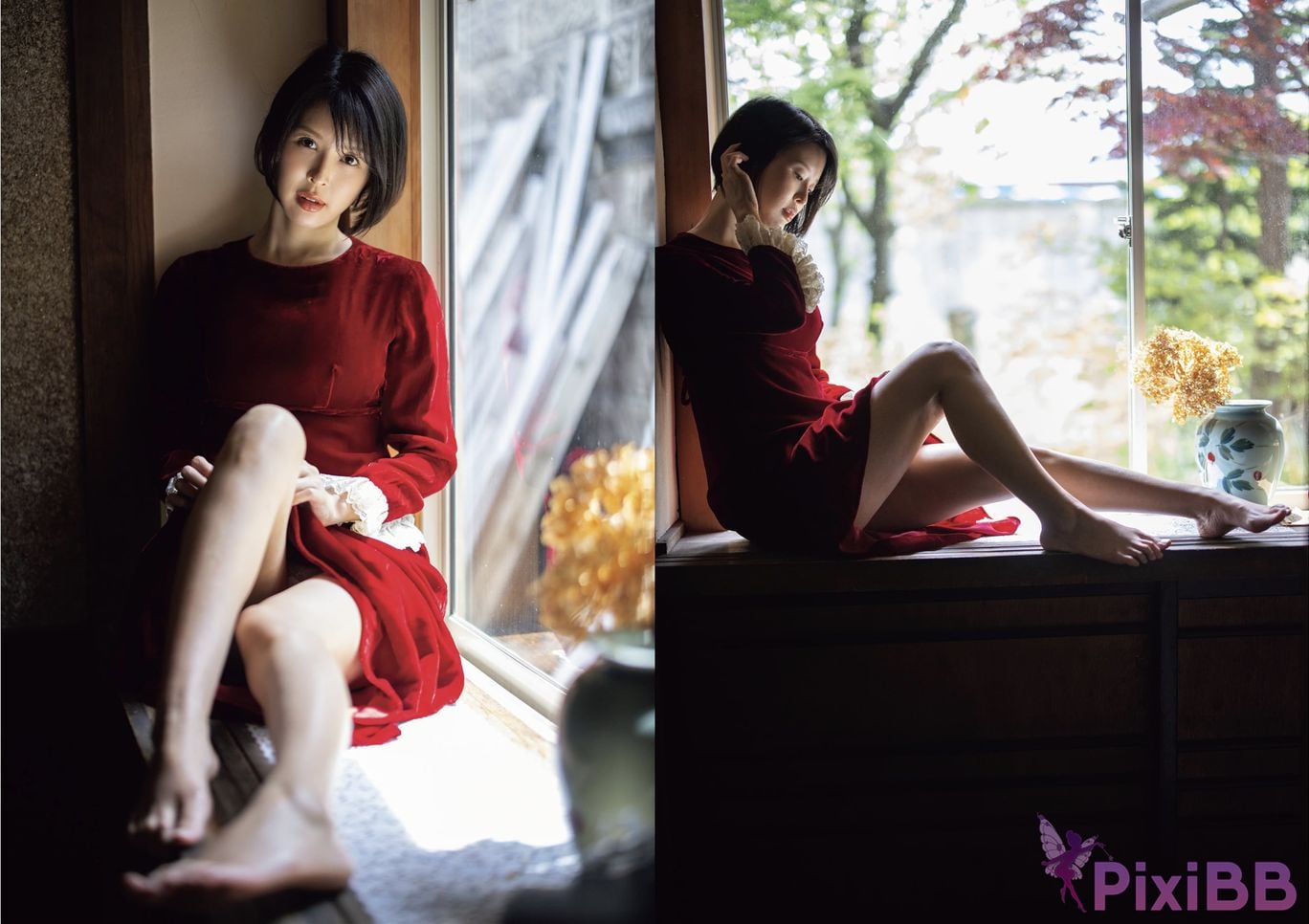 Japanese Idol Tsukasa Aoi Asa Gei SEXY photo collection live PixiBB.COM 030