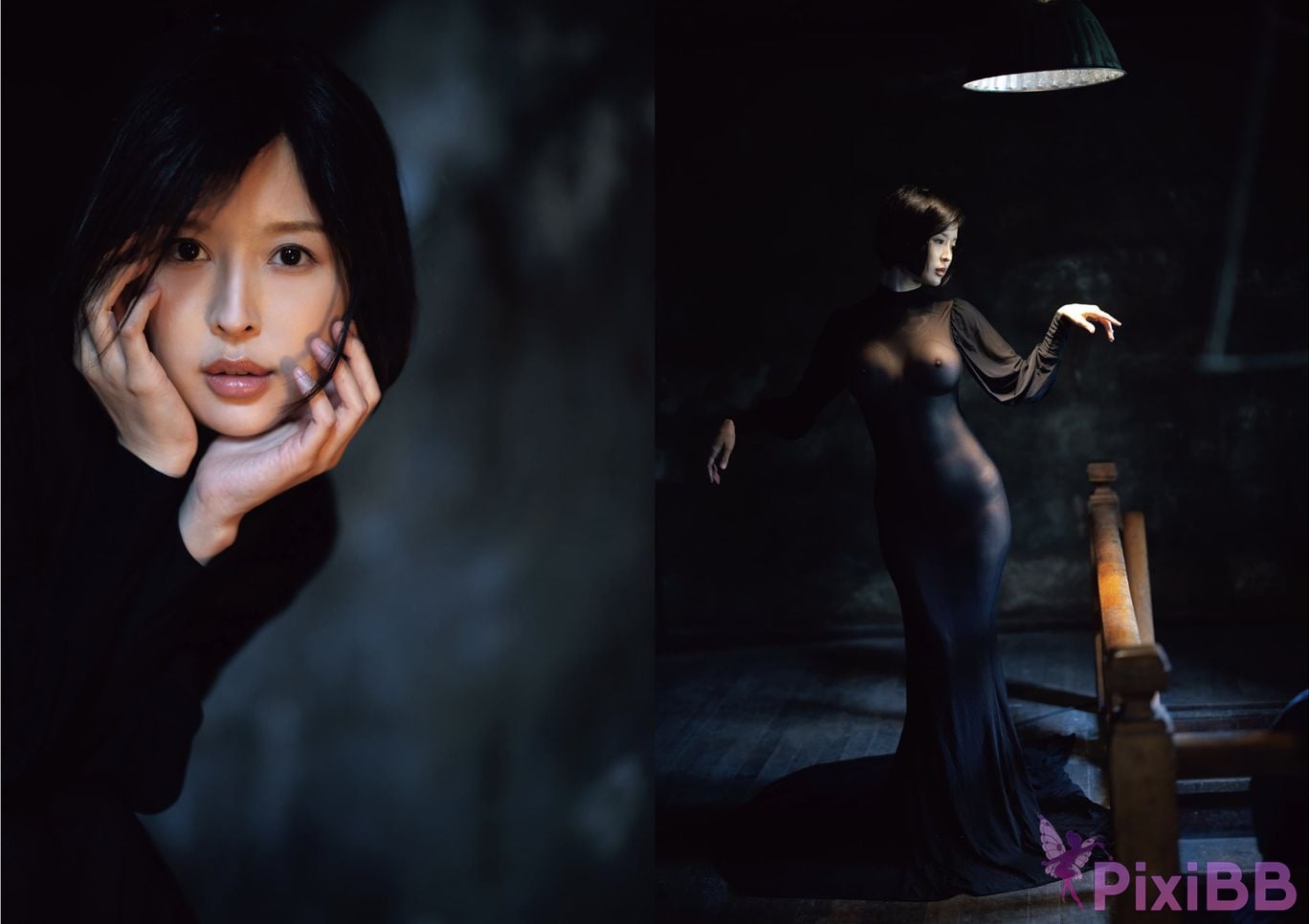 Japanese Idol Tsukasa Aoi Asa Gei SEXY photo collection live PixiBB.COM 049