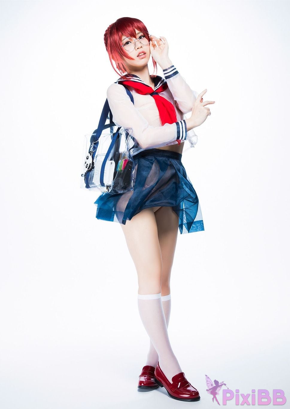 Japanese Idol Enako YJ digital photo book Special edition PixiBB.COM 004