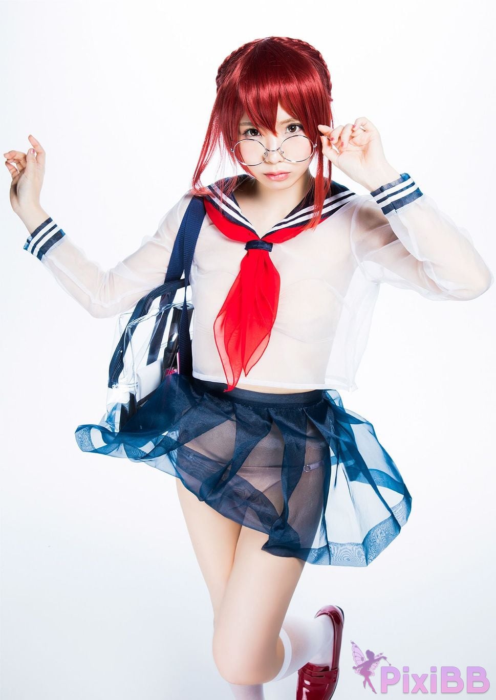 Japanese Idol Enako YJ digital photo book Special edition PixiBB.COM 005
