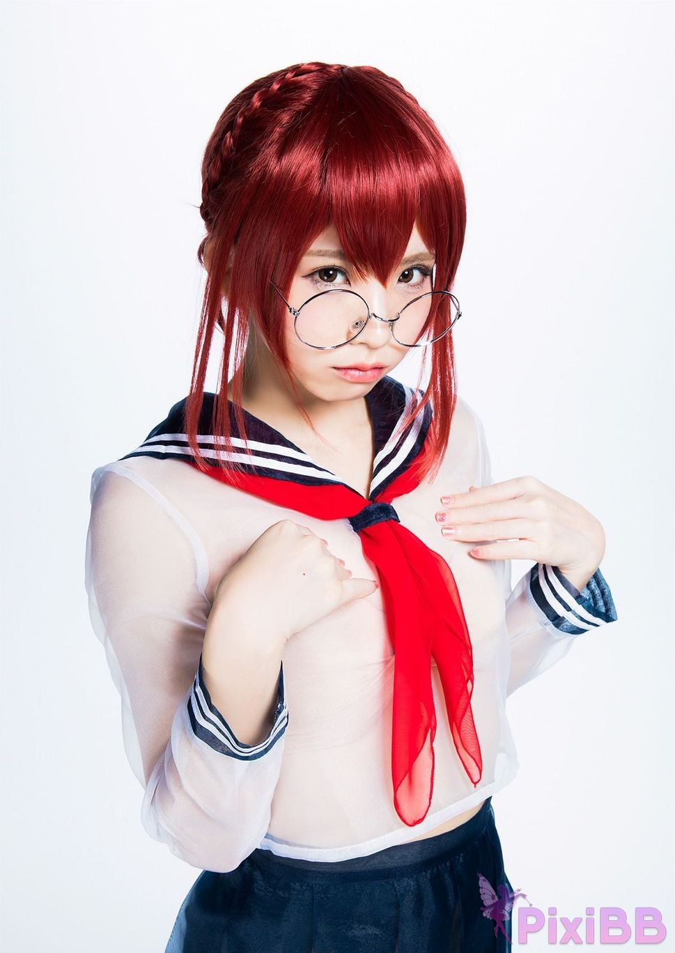 Japanese Idol Enako YJ digital photo book Special edition PixiBB.COM 007