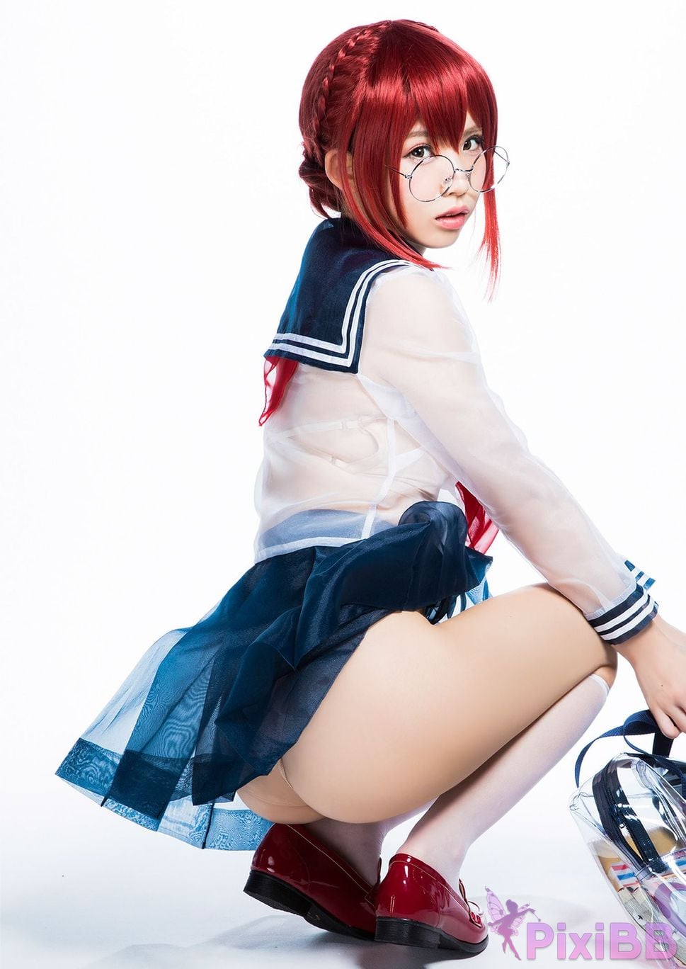 Japanese Idol Enako YJ digital photo book Special edition PixiBB.COM 009