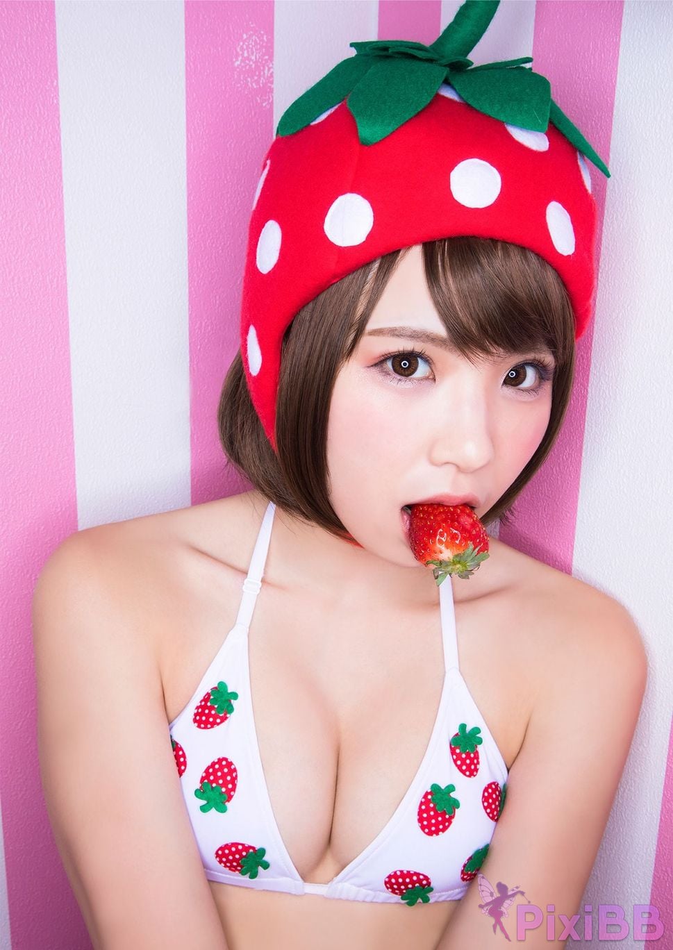 Japanese Idol Enako YJ digital photo book Special edition PixiBB.COM 010