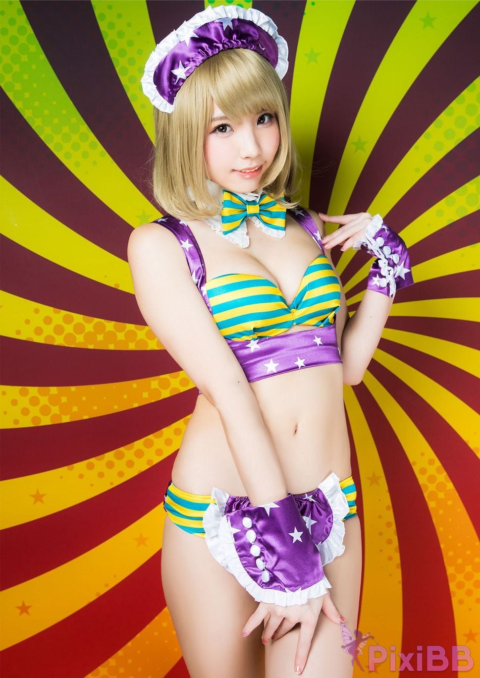 Japanese Idol Enako YJ digital photo book Special edition PixiBB.COM 013