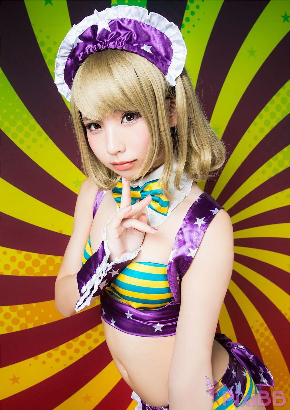 Japanese Idol Enako YJ digital photo book Special edition PixiBB.COM 014