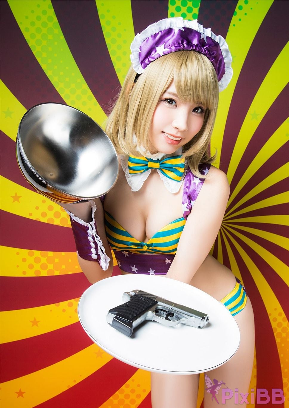 Japanese Idol Enako YJ digital photo book Special edition PixiBB.COM 020