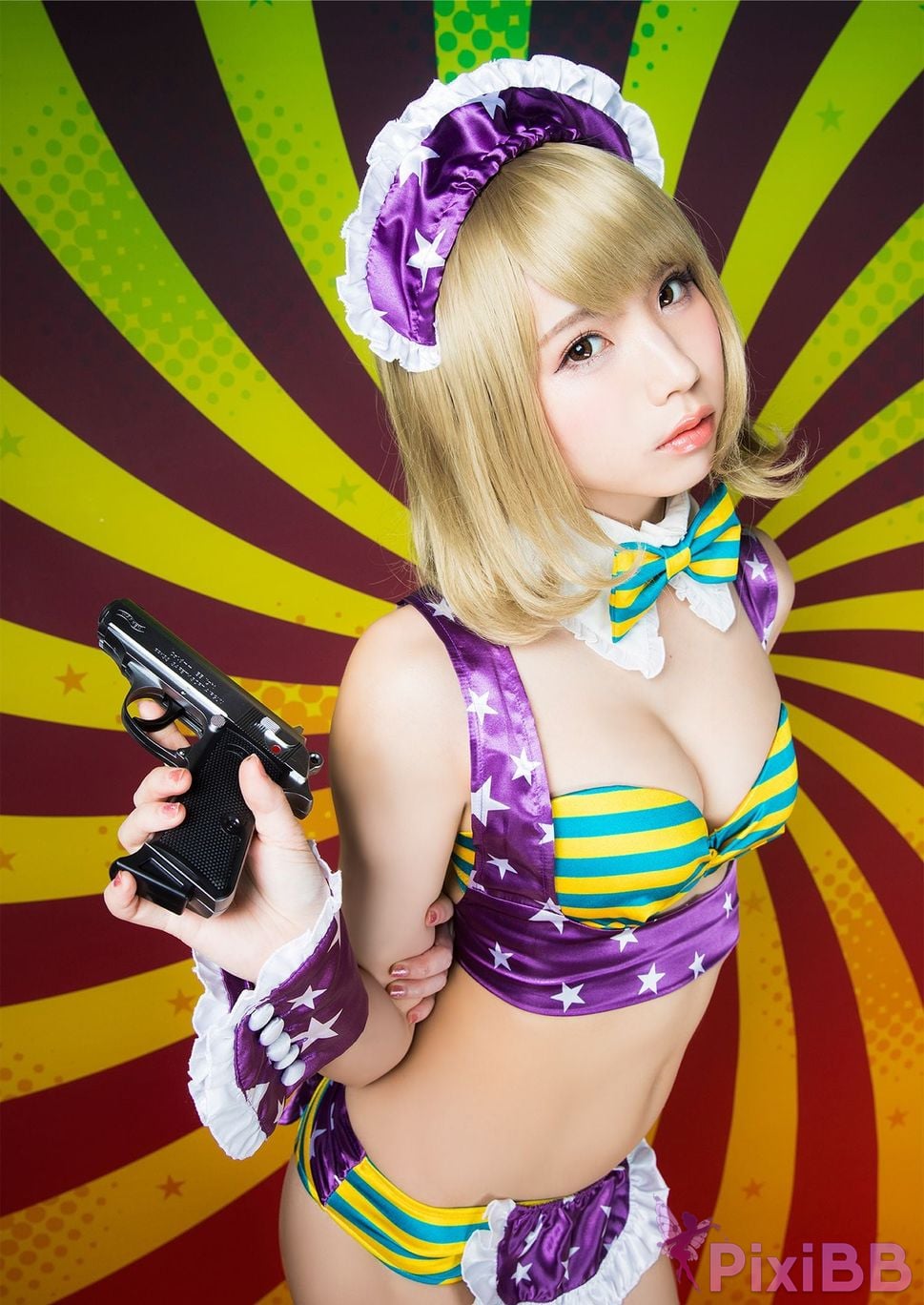 Japanese Idol Enako YJ digital photo book Special edition PixiBB.COM 021