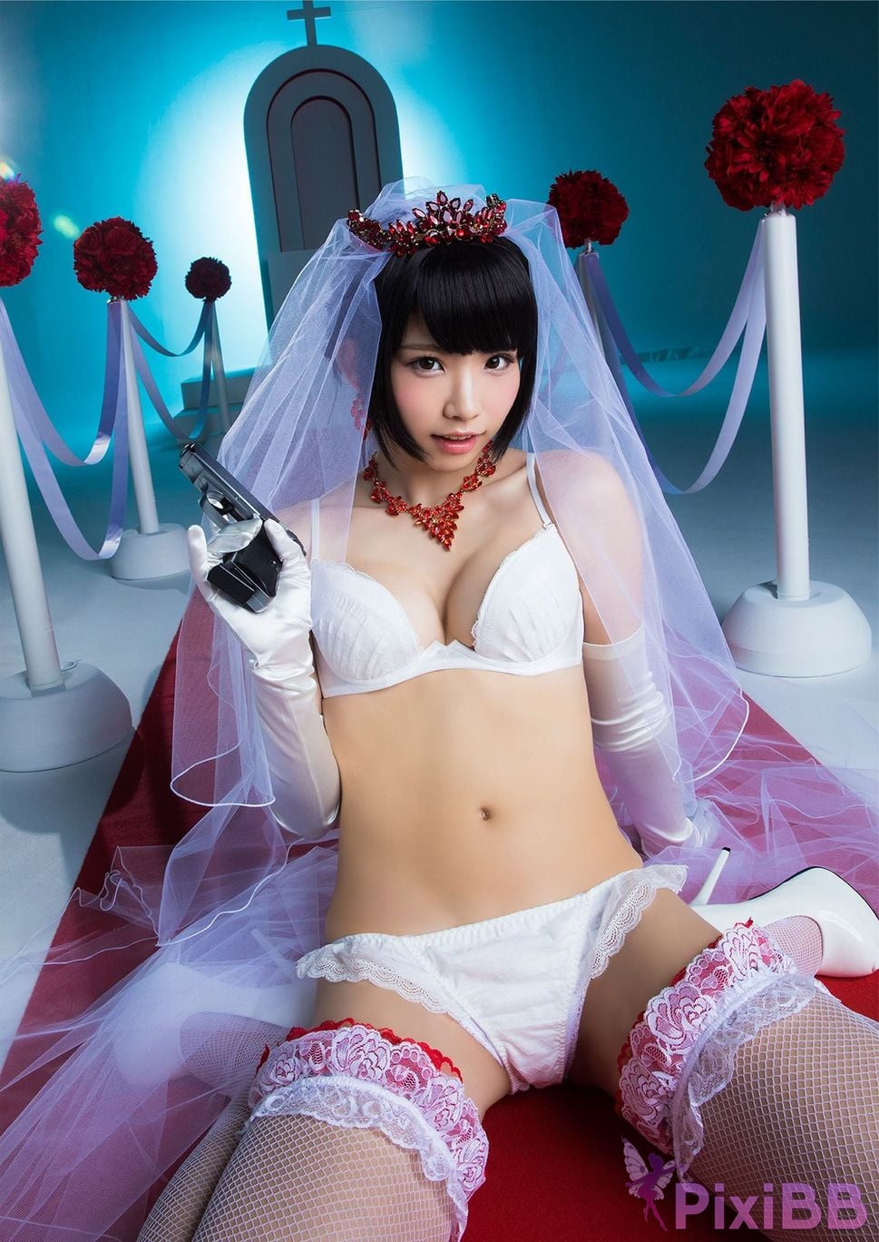 Japanese Idol Enako YJ digital photo book Special edition PixiBB.COM 024