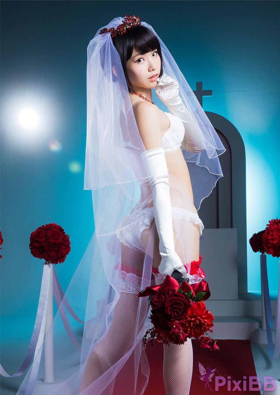 Japanese Idol Enako YJ digital photo book Special edition PixiBB.COM 025
