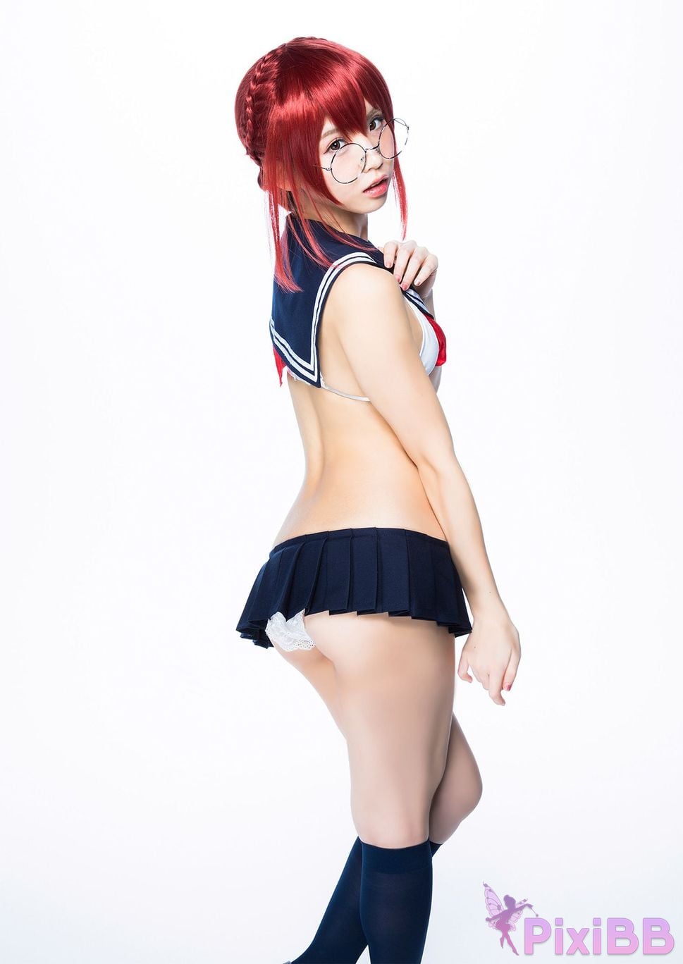 Japanese Idol Enako YJ digital photo book Special edition PixiBB.COM 026