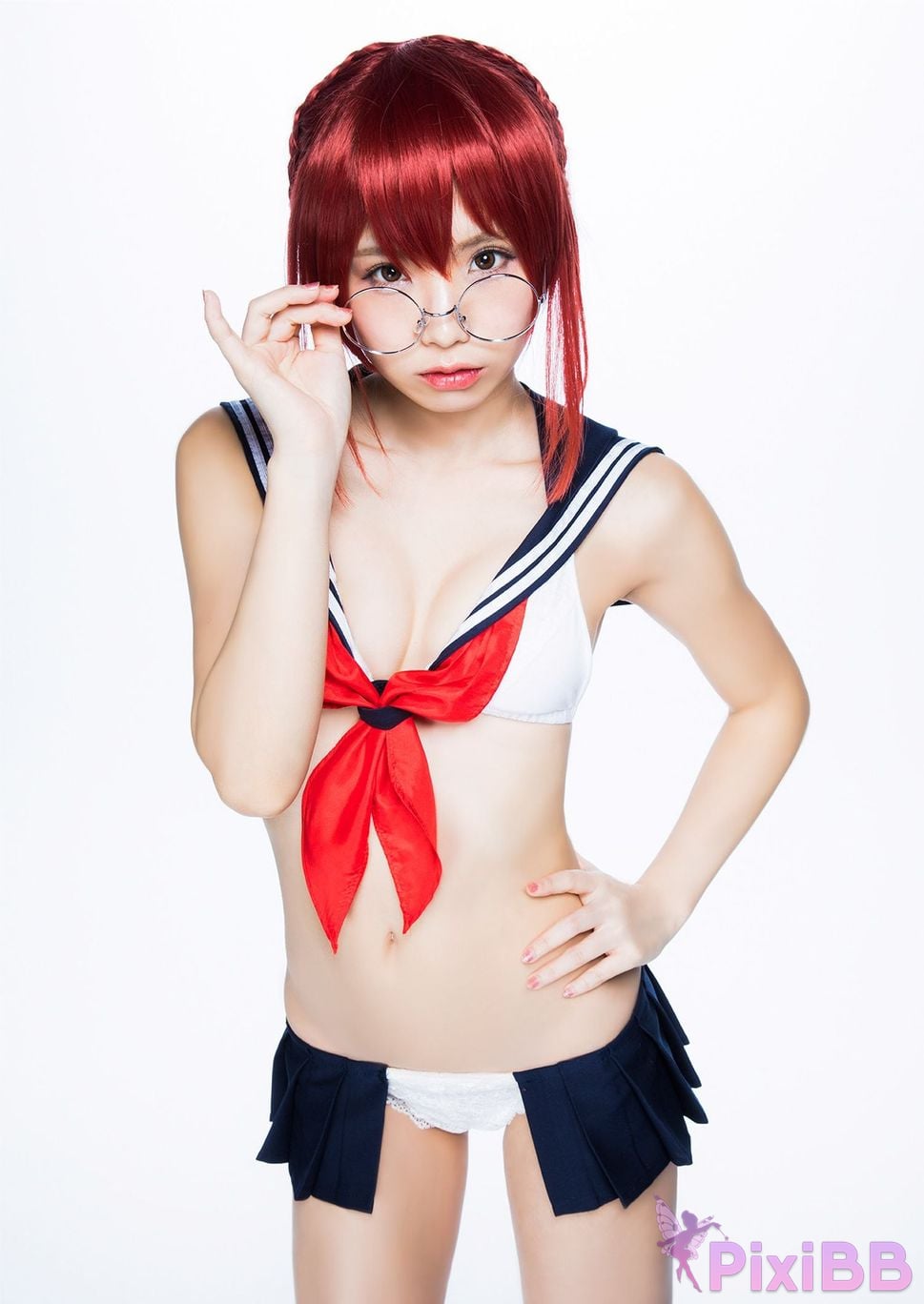 Japanese Idol Enako YJ digital photo book Special edition PixiBB.COM 027