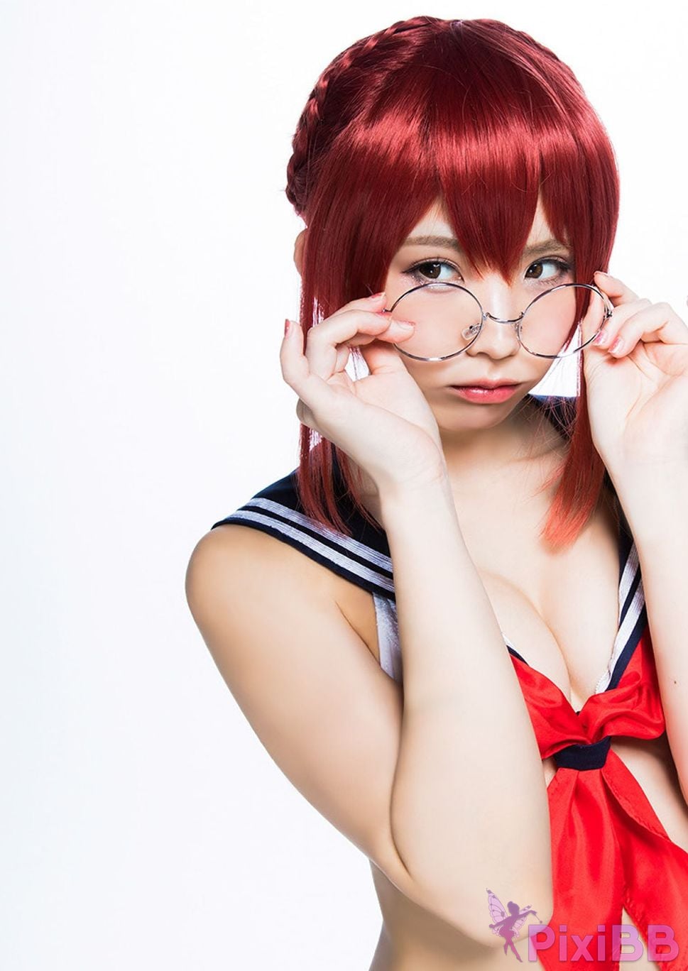 Japanese Idol Enako YJ digital photo book Special edition PixiBB.COM 029