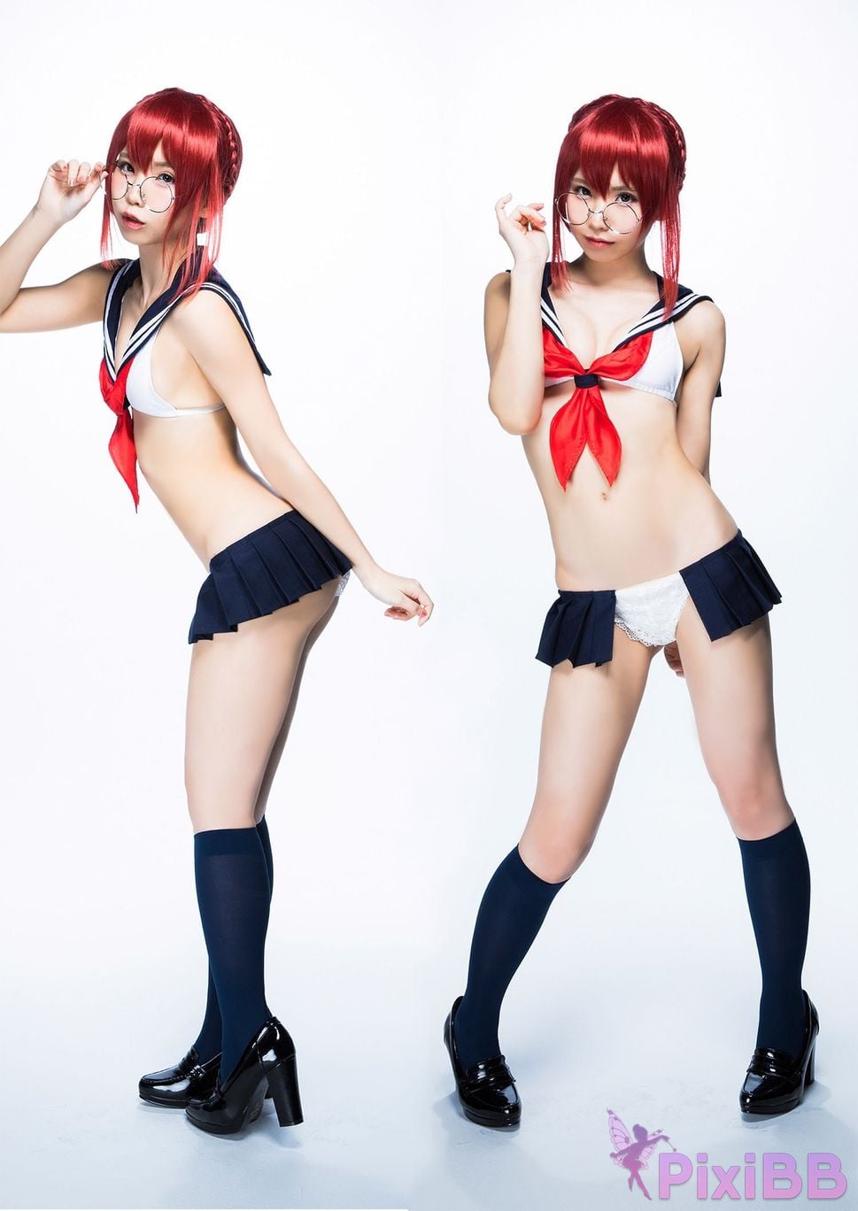 Japanese Idol Enako YJ digital photo book Special edition PixiBB.COM 030