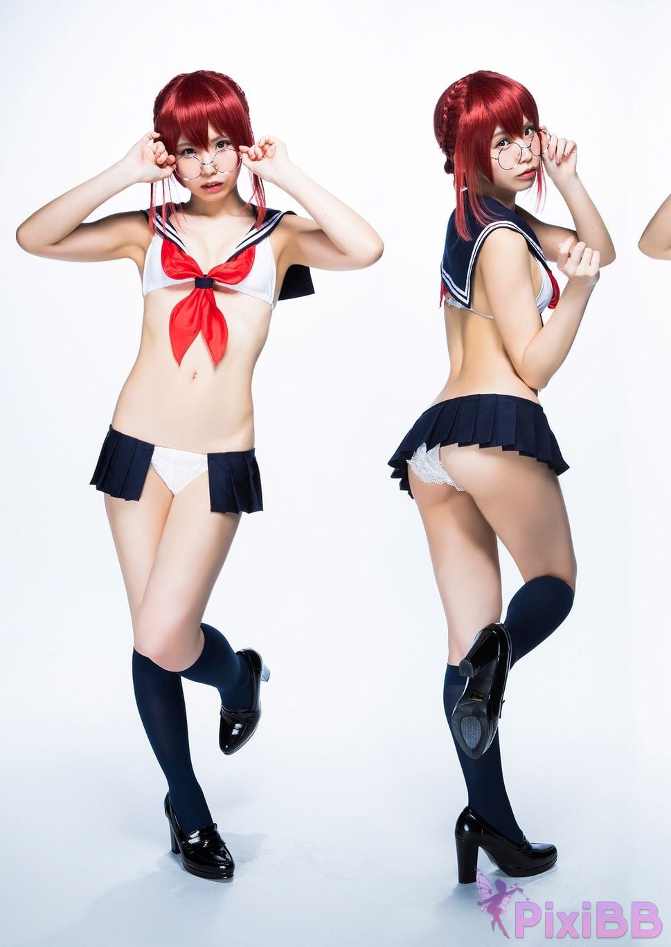 Japanese Idol Enako YJ digital photo book Special edition PixiBB.COM 031