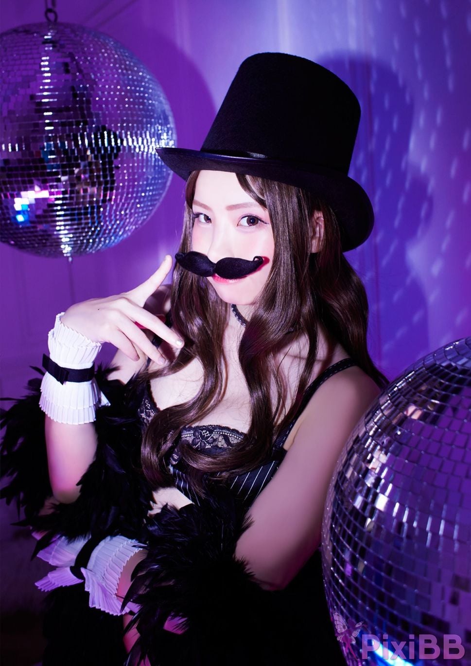 Japanese Idol Enako YJ digital photo book Special edition PixiBB.COM 036