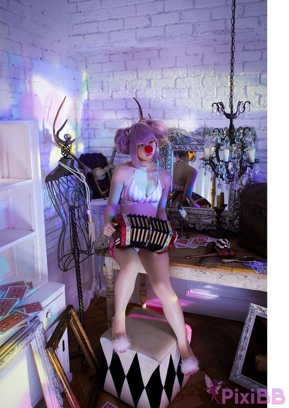 Japanese Idol Enako YJ digital photo book Special edition PixiBB.COM 054