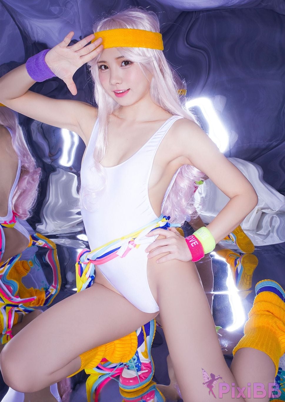 Japanese Idol Enako YJ digital photo book Special edition PixiBB.COM 086