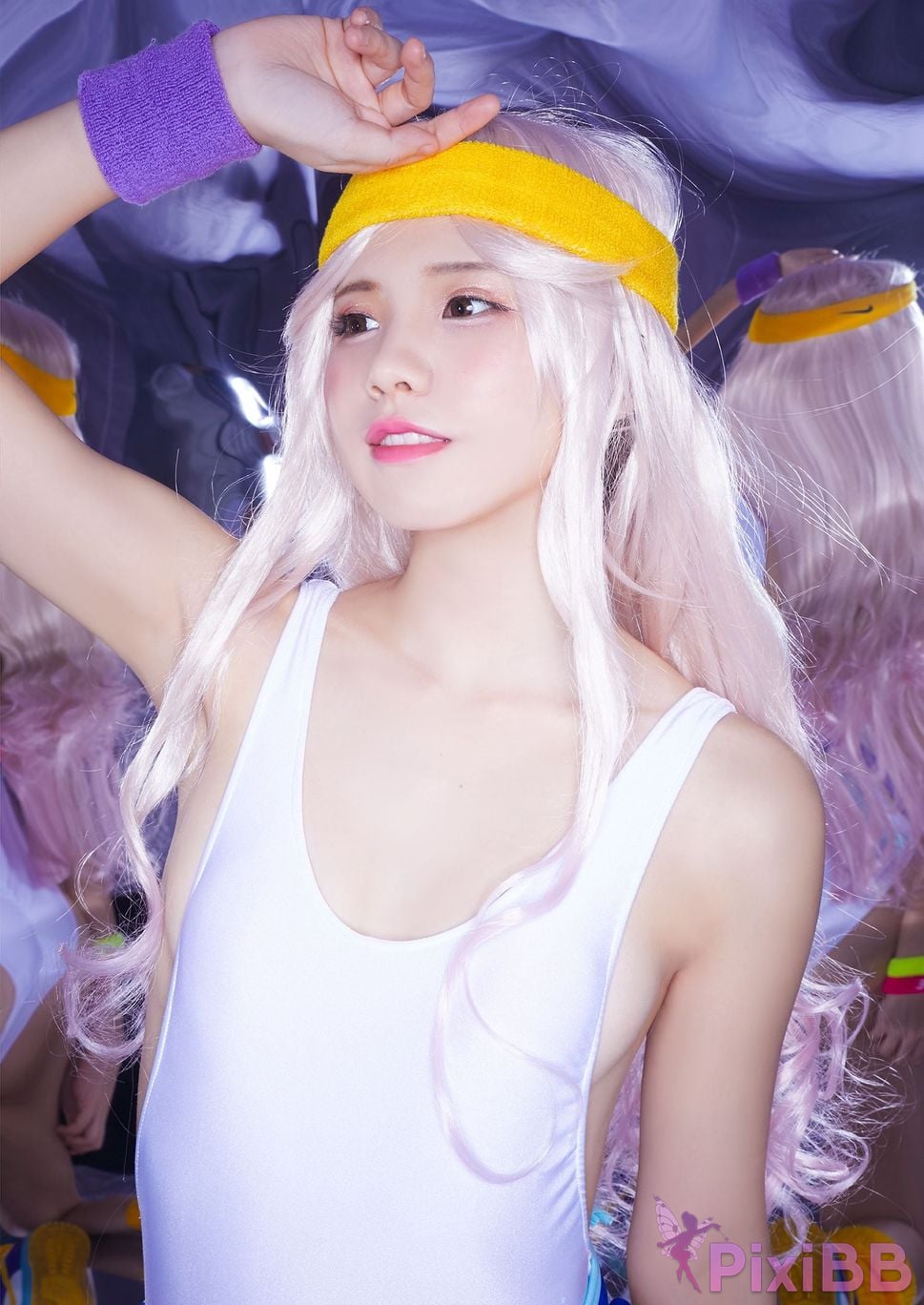 Japanese Idol Enako YJ digital photo book Special edition PixiBB.COM 088