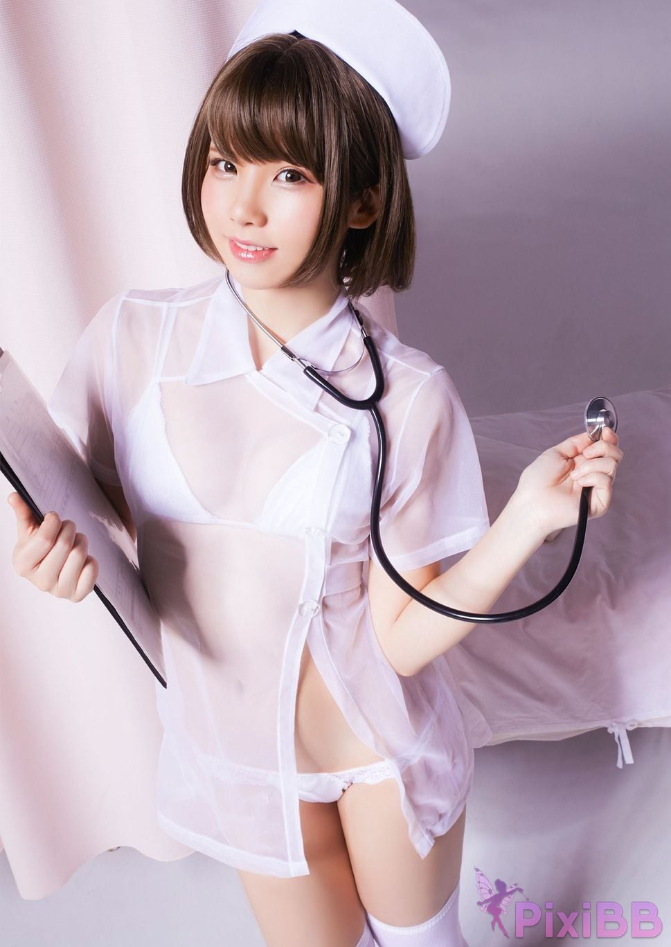 Japanese Idol Enako YJ digital photo book Special edition PixiBB.COM 092