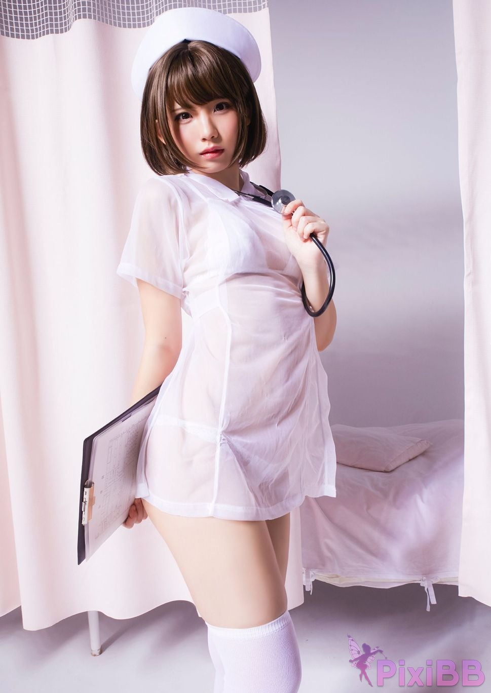 Japanese Idol Enako YJ digital photo book Special edition PixiBB.COM 093