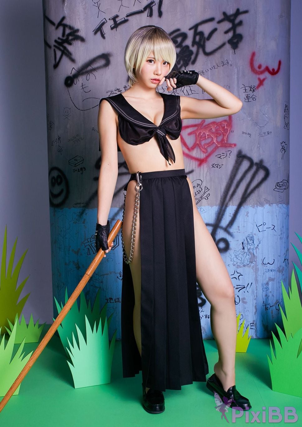 Japanese Idol Enako YJ digital photo book Special edition PixiBB.COM 103