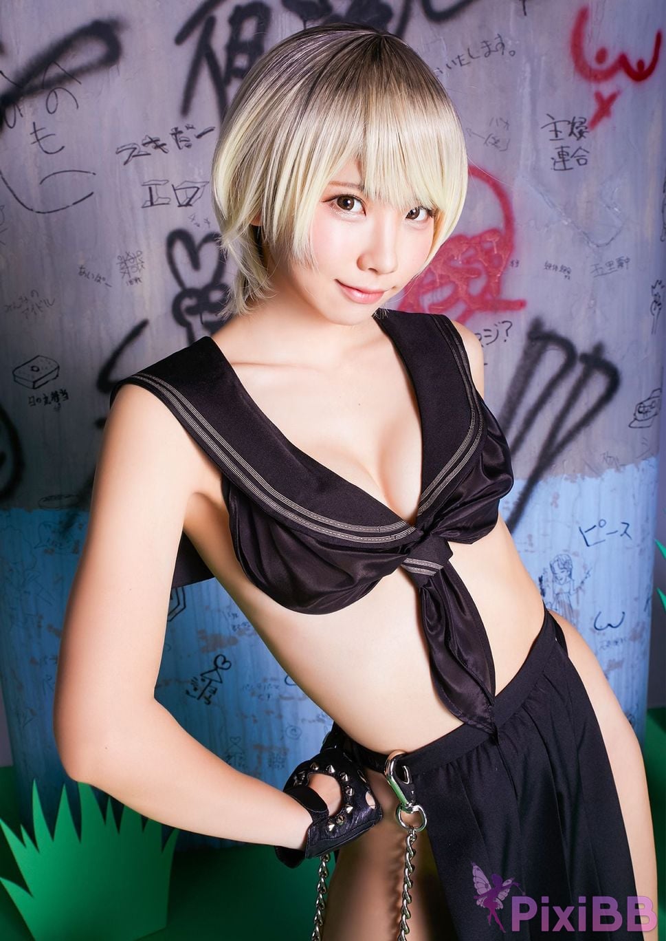 Japanese Idol Enako YJ digital photo book Special edition PixiBB.COM 107