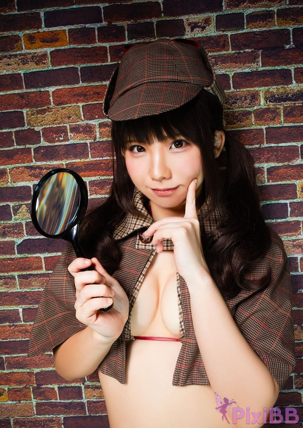 Japanese Idol Enako YJ digital photo book Special edition PixiBB.COM 111