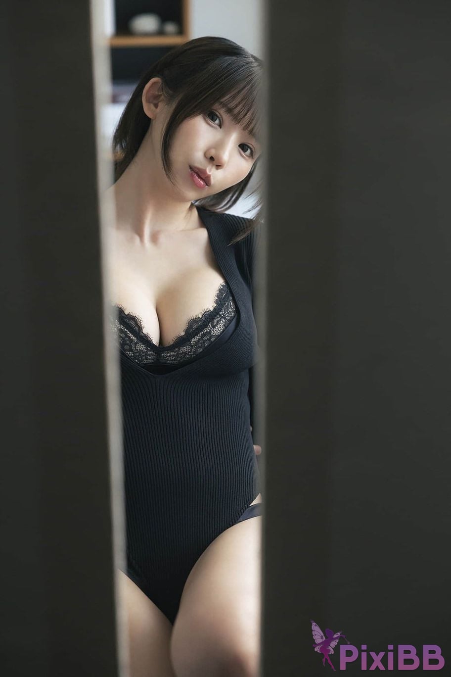 Japanese Idol Enako Young Gangan Digital Limited Photo Book The world with you PixiBB.COM 066