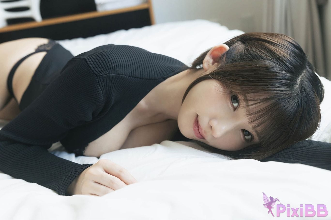 Japanese Idol Enako Young Gangan Digital Limited Photo Book The world with you PixiBB.COM 072