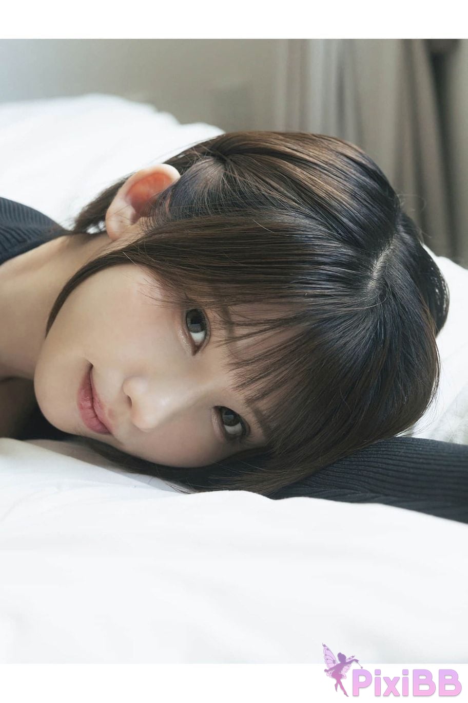 Japanese Idol Enako Young Gangan Digital Limited Photo Book The world with you PixiBB.COM 073