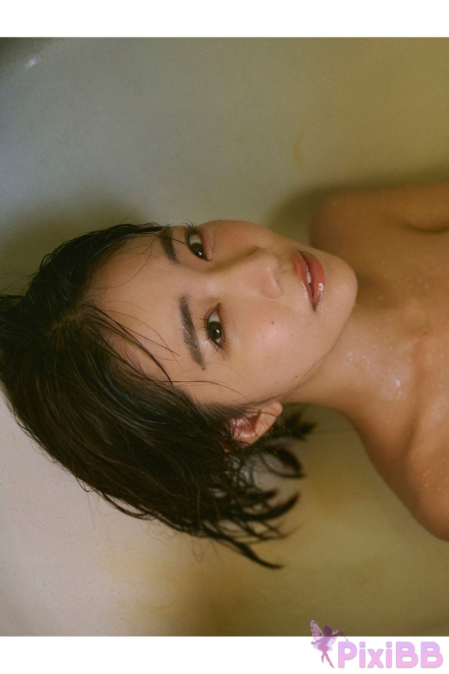 Japanese Idol Amau Kisumi Tianyu Xichun FLASH digital photo book Into the Summer PixiBB.COM 064