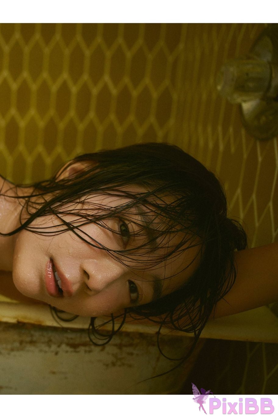 Japanese Idol Amau Kisumi Tianyu Xichun FLASH digital photo book Into the Summer PixiBB.COM 070