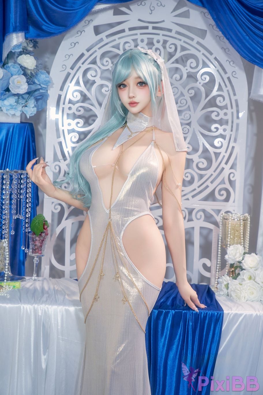 Cosplayer Expired rice noodles Confessions PixiBB.COM 010