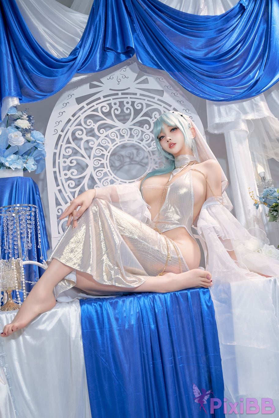 Cosplayer Expired rice noodles Confessions PixiBB.COM 020