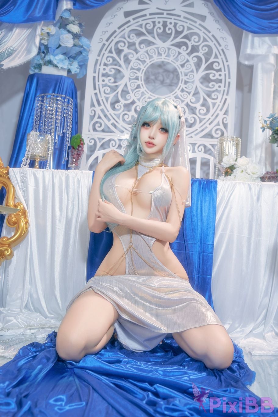 Cosplayer Expired rice noodles Confessions PixiBB.COM 048