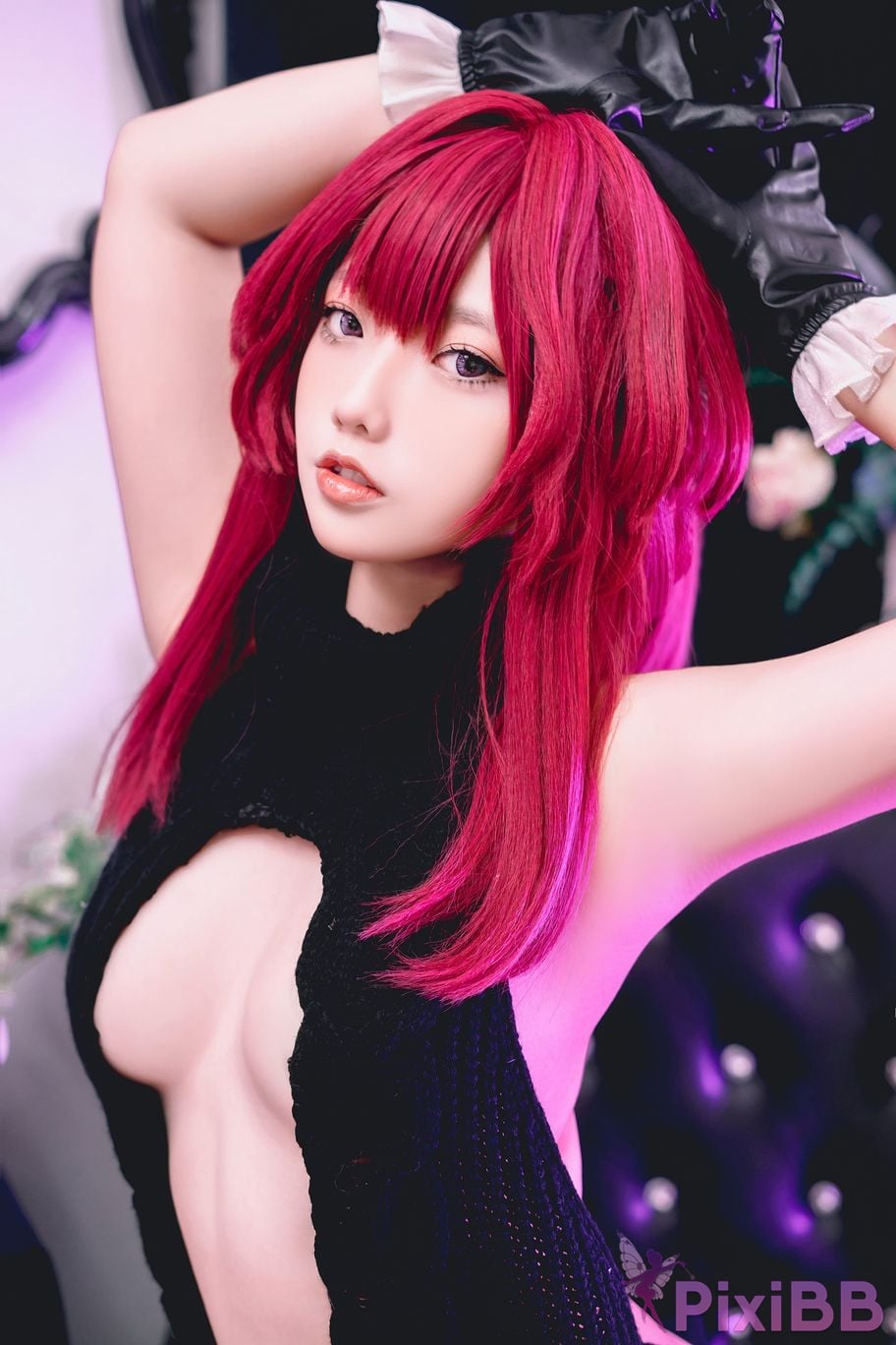 Cosplayer Messie Huang Kafka PixiBB.COM 022