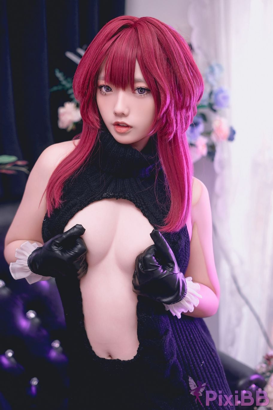 Cosplayer Messie Huang Kafka PixiBB.COM 025