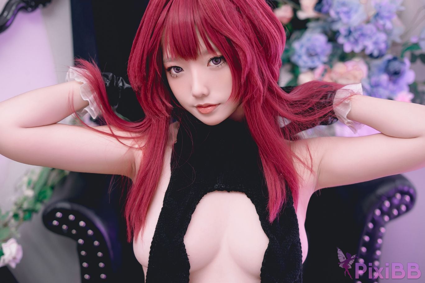 Cosplayer Messie Huang Kafka PixiBB.COM 038