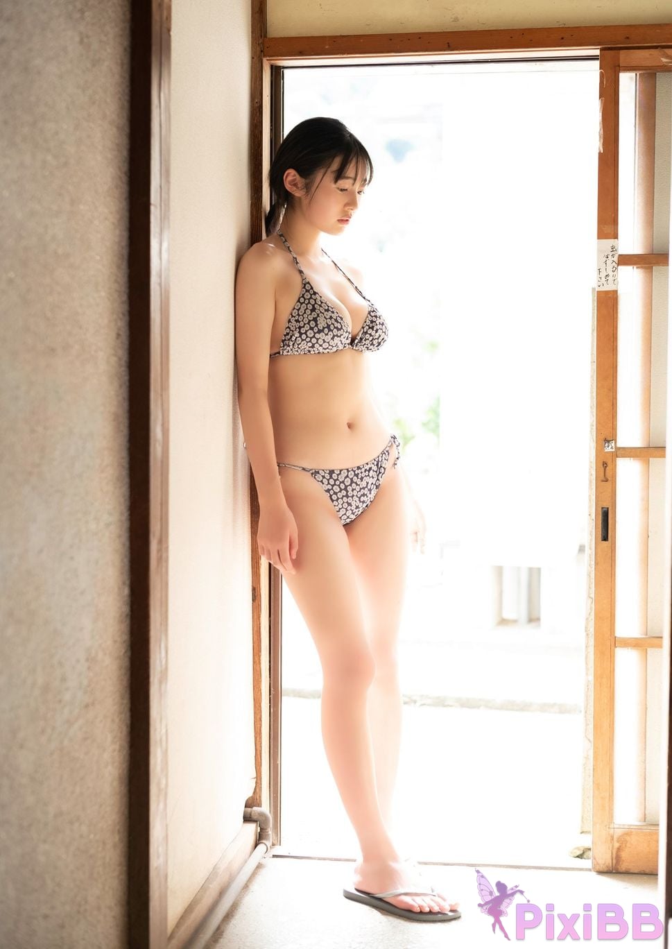 Japanese Idol Miu Shirahama Mito Digital only YJ PHOTO BOOK Relive that youth again PixiBB.COM 013