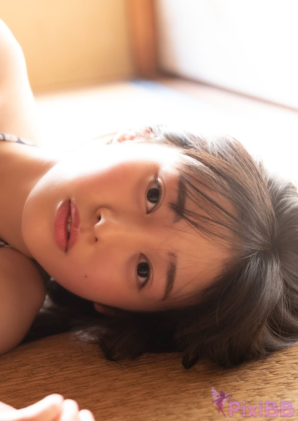 Japanese Idol Miu Shirahama Mito Digital only YJ PHOTO BOOK Relive that youth again PixiBB.COM 017