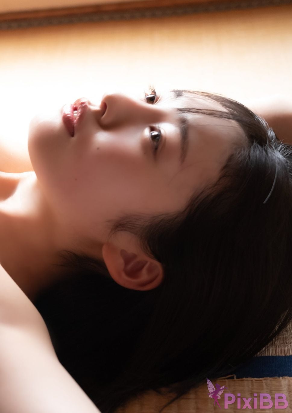 Japanese Idol Miu Shirahama Mito Digital only YJ PHOTO BOOK Relive that youth again PixiBB.COM 032