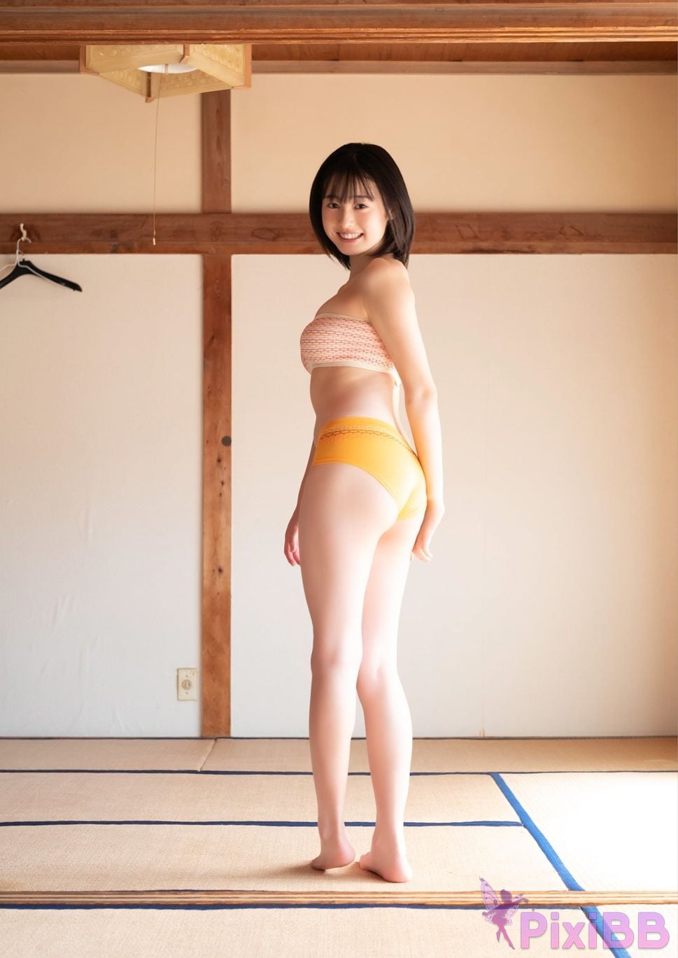 Japanese Idol Miu Shirahama Mito Digital only YJ PHOTO BOOK Relive that youth again PixiBB.COM 038