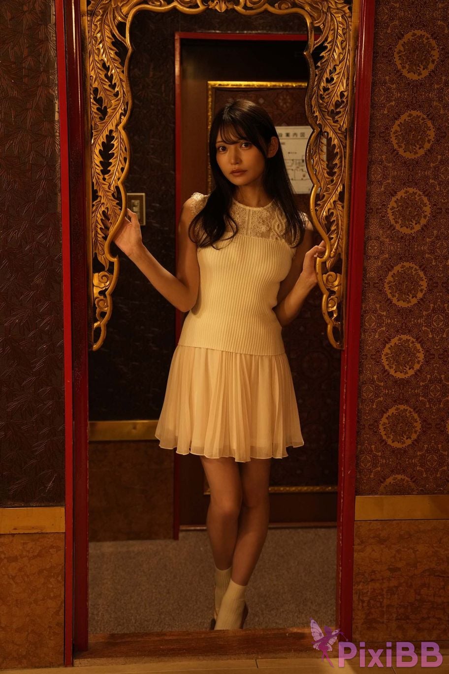 Japanese Idol Nitori Sayaka digital photo book Fallen dream PixiBB.COM 006