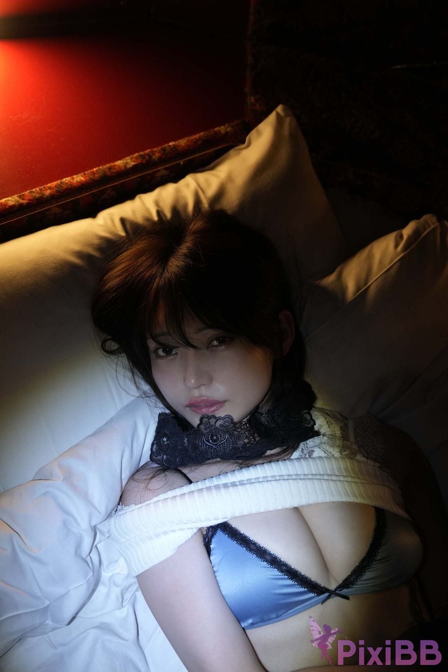 Japanese Idol Nitori Sayaka digital photo book Fallen dream PixiBB.COM 018