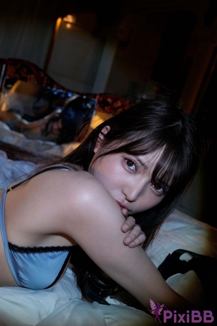 Japanese Idol Nitori Sayaka digital photo book Fallen dream PixiBB.COM 021