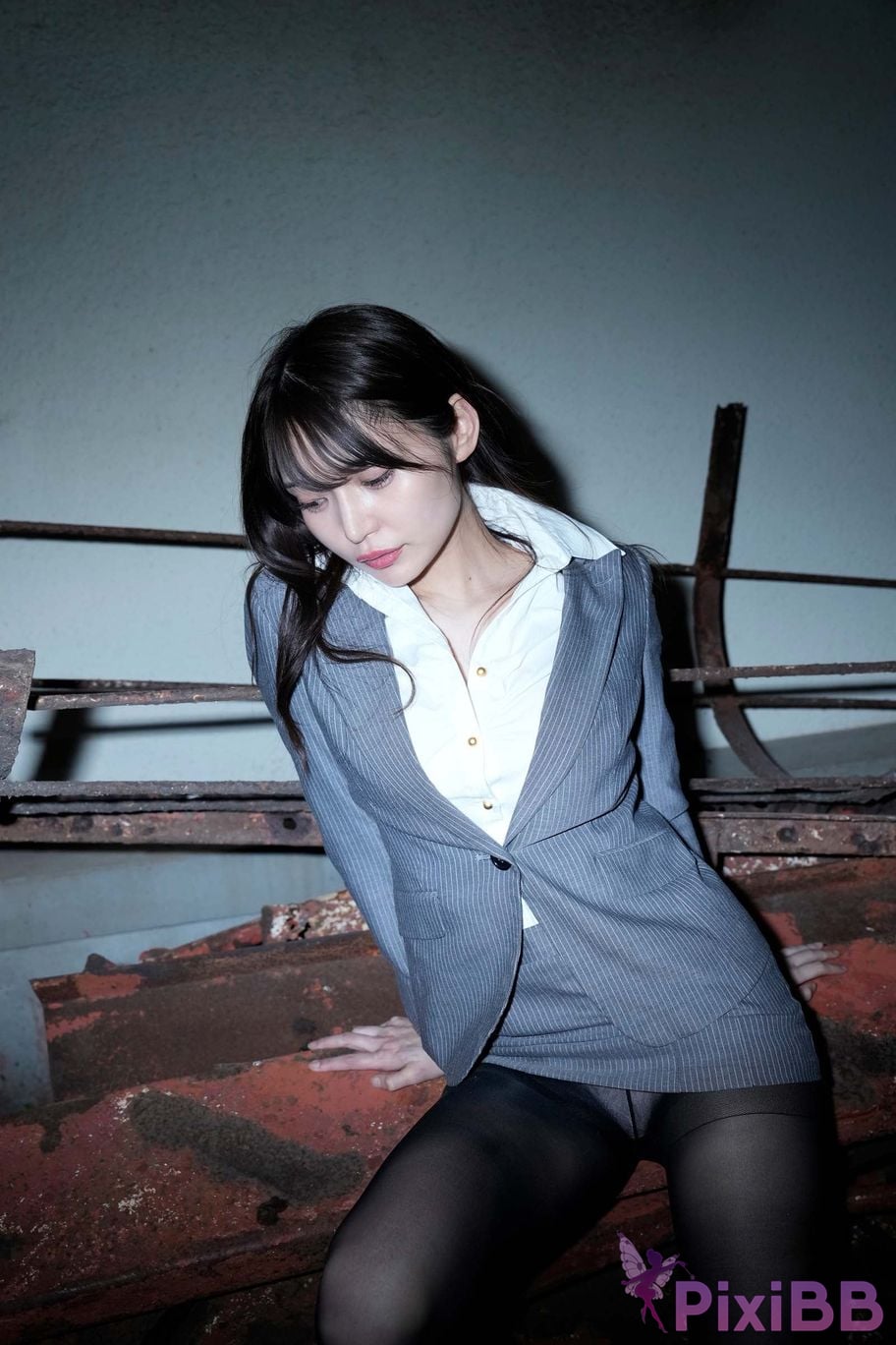 Japanese Idol Nitori Sayaka digital photo book Fallen dream PixiBB.COM 029