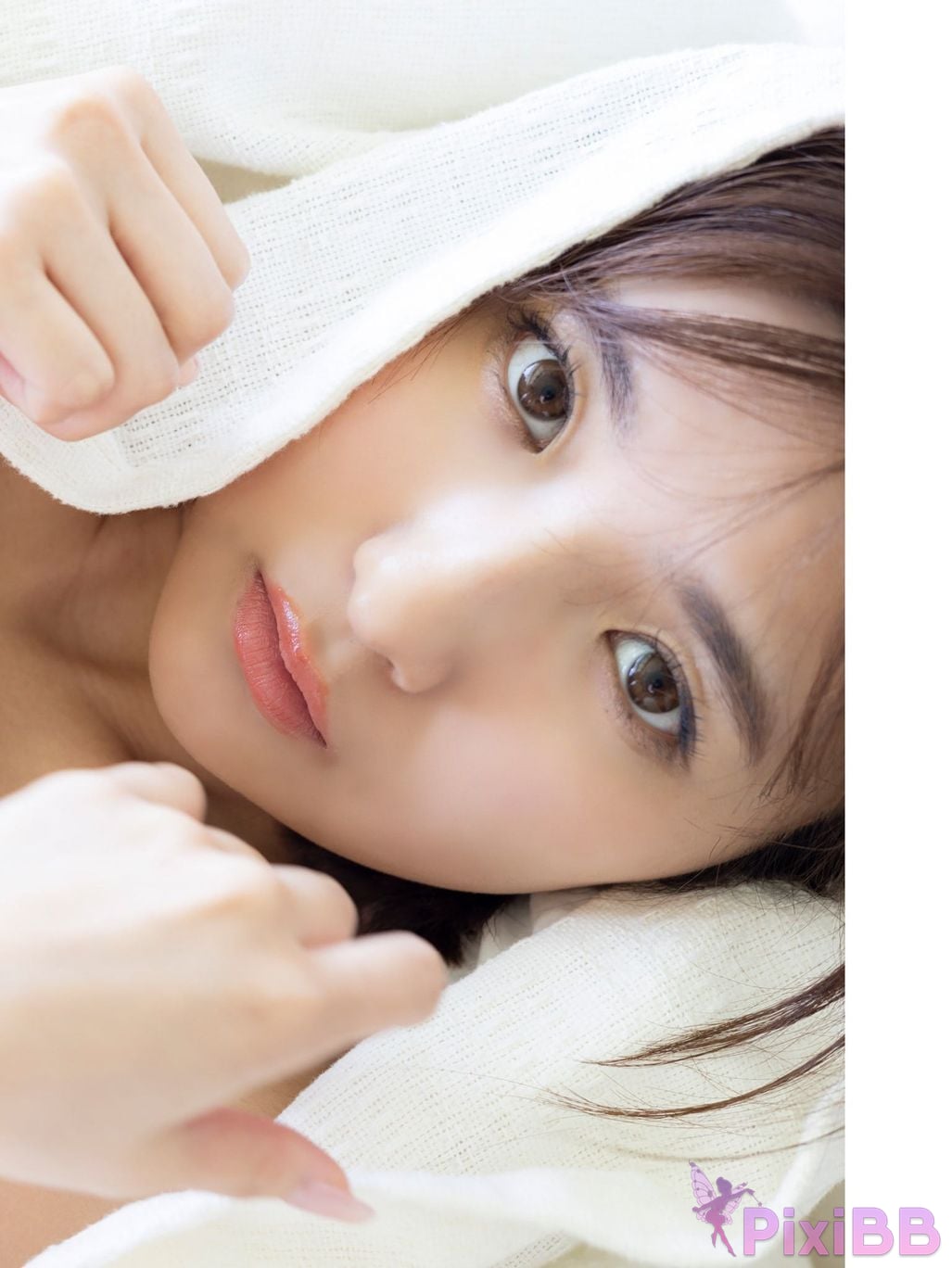 Japanese Idol Yuuki Mita Yuki sweaty G cup SPA digital photo book PixiBB.COM 027