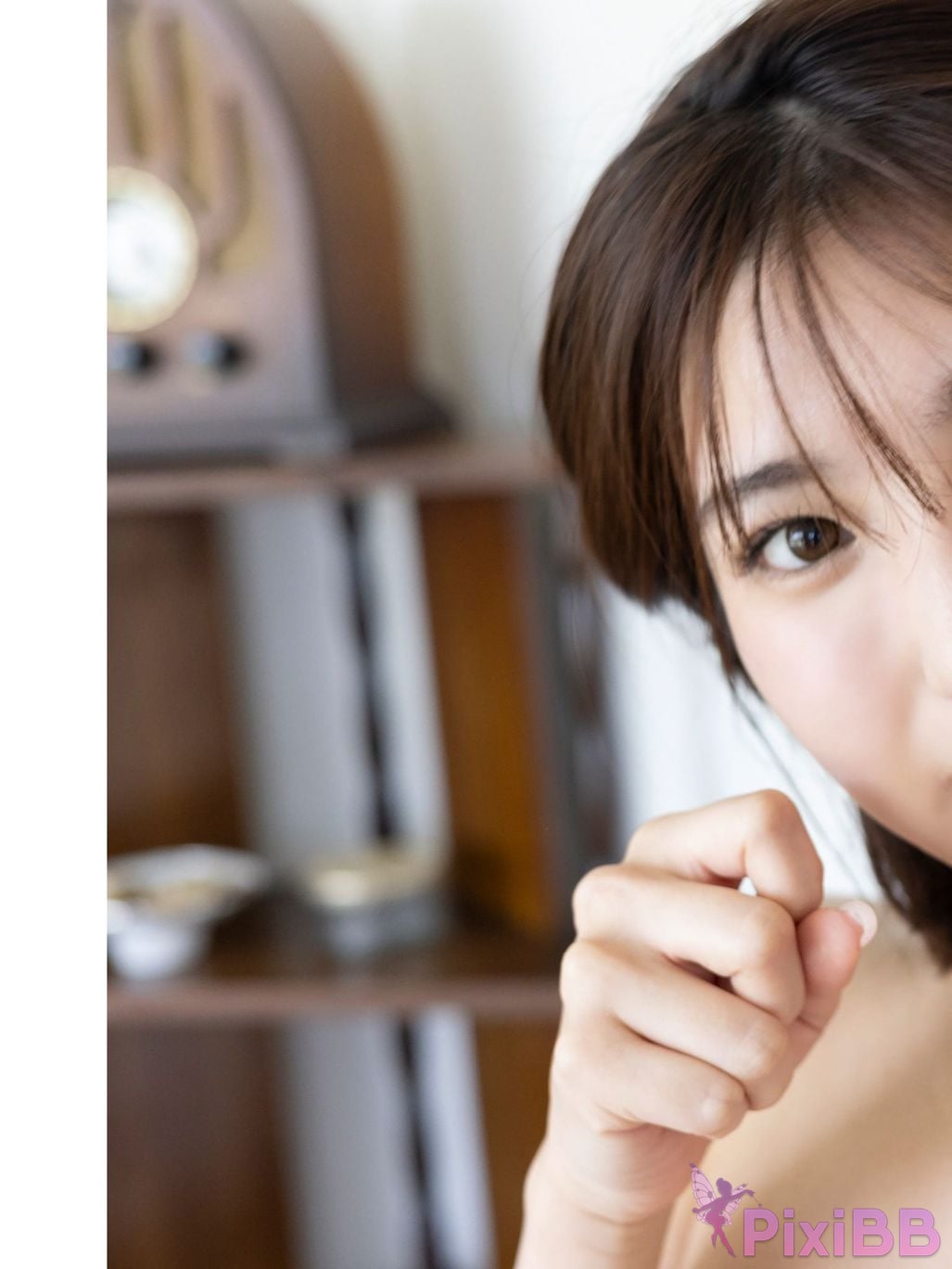 Japanese Idol Yuuki Mita Yuki sweaty G cup SPA digital photo book PixiBB.COM 036