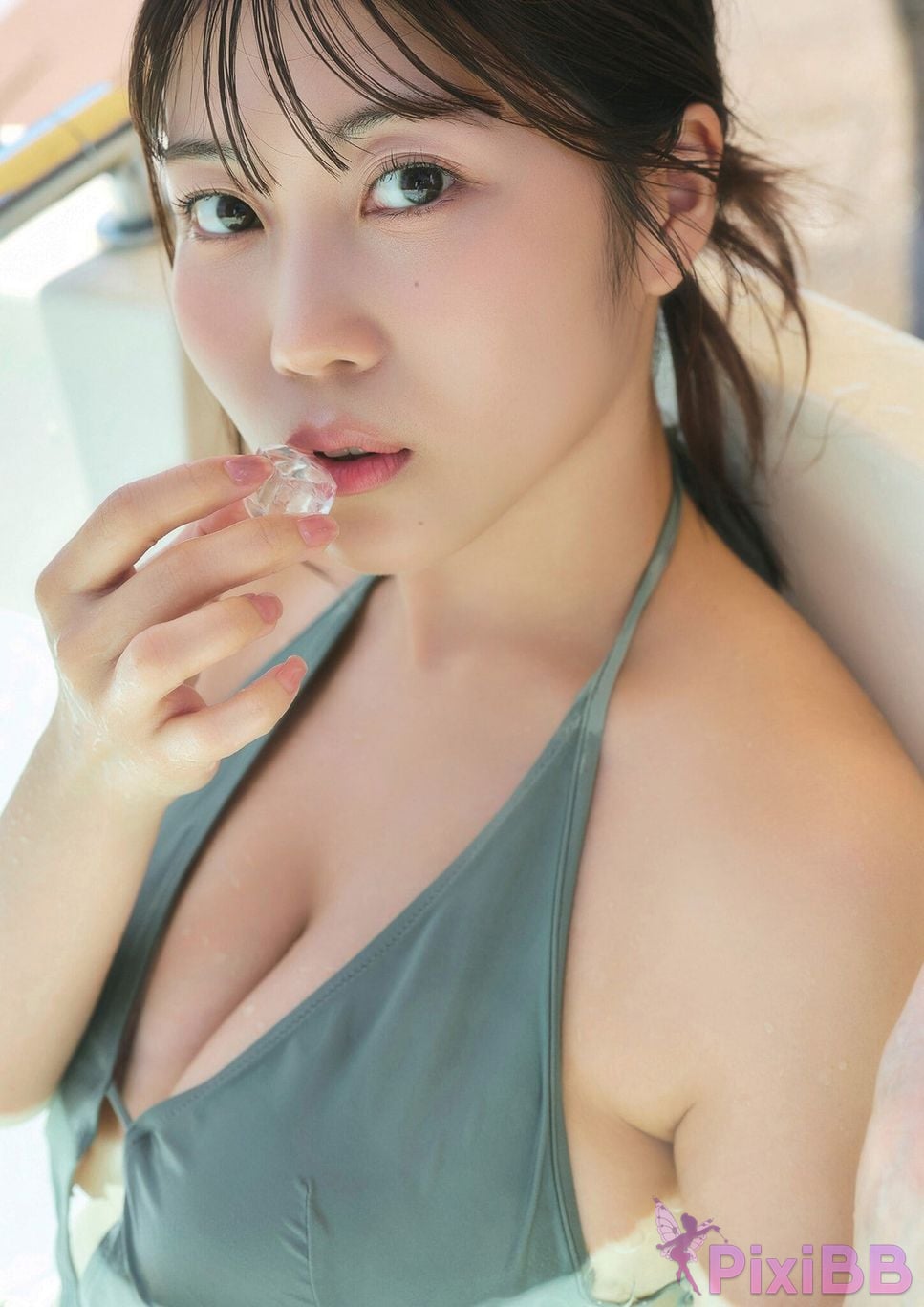 Japanese Idol Io Iori All other version photo collection PixiBB.COM 023